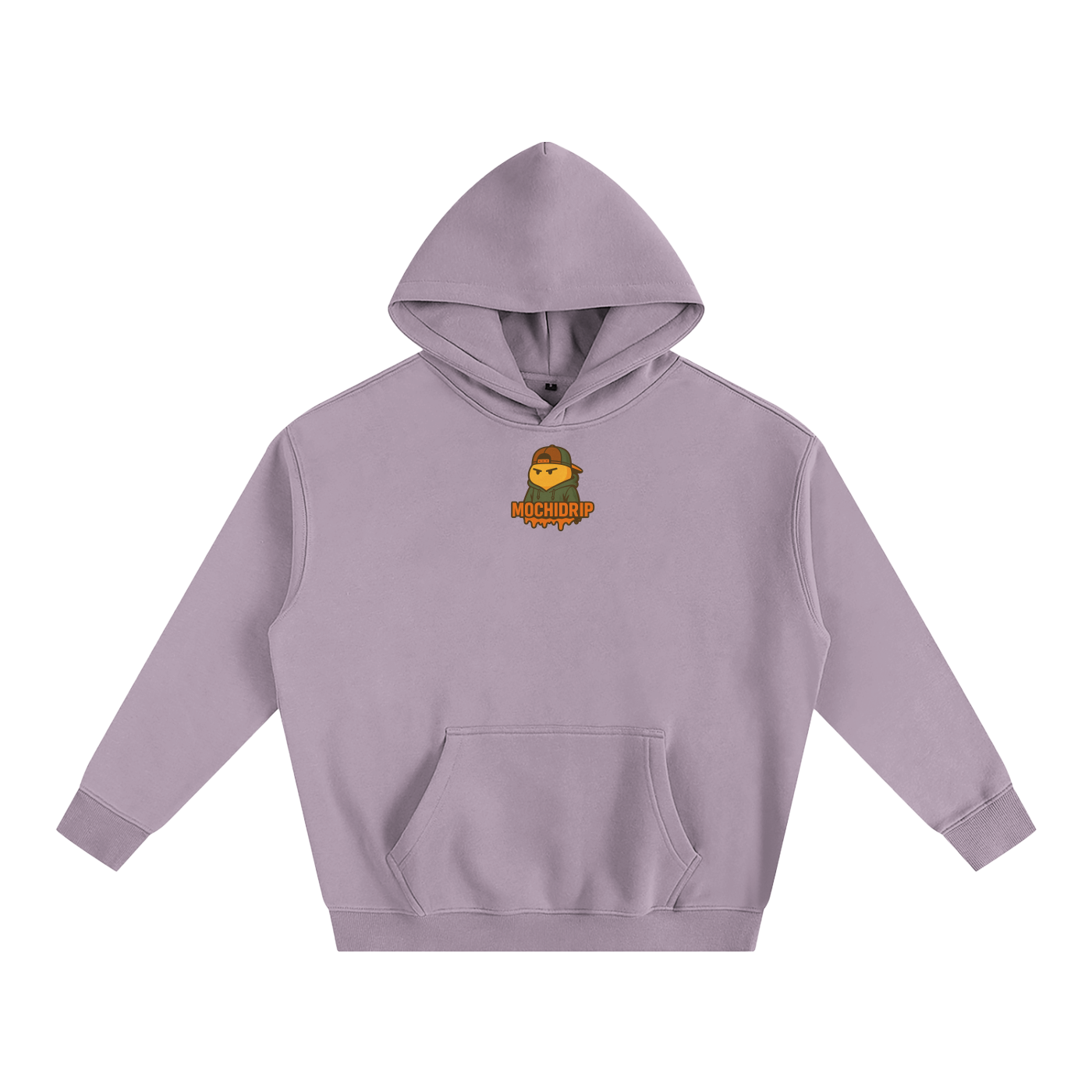 Original MochiDrip Oversize Fleeced Hoodie