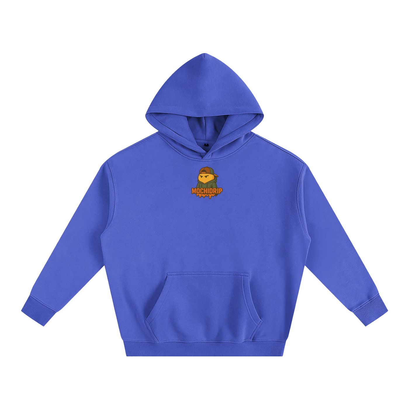 Original MochiDrip Oversize Fleeced Hoodie