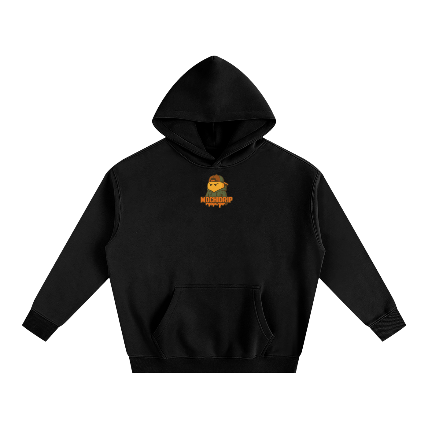 Original MochiDrip Oversize Fleeced Hoodie