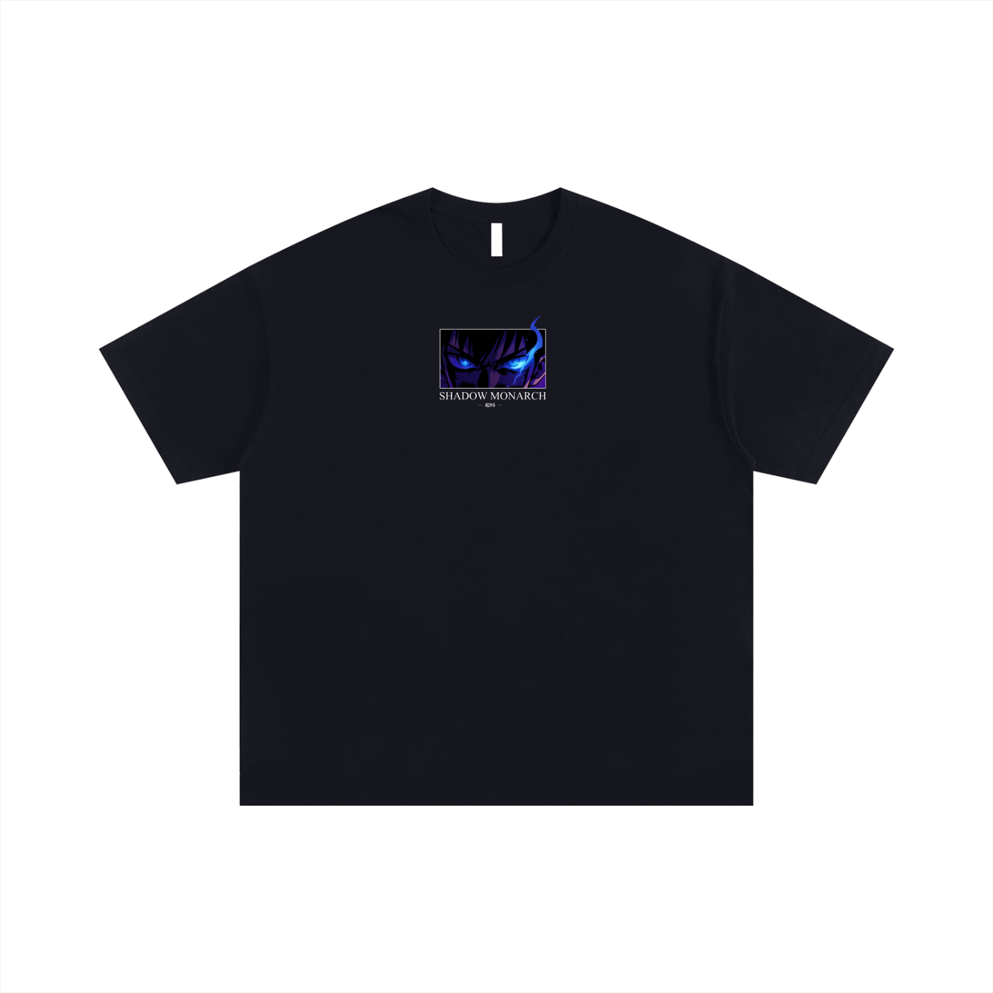 Solo Leveling inspired Oversized T-shirt