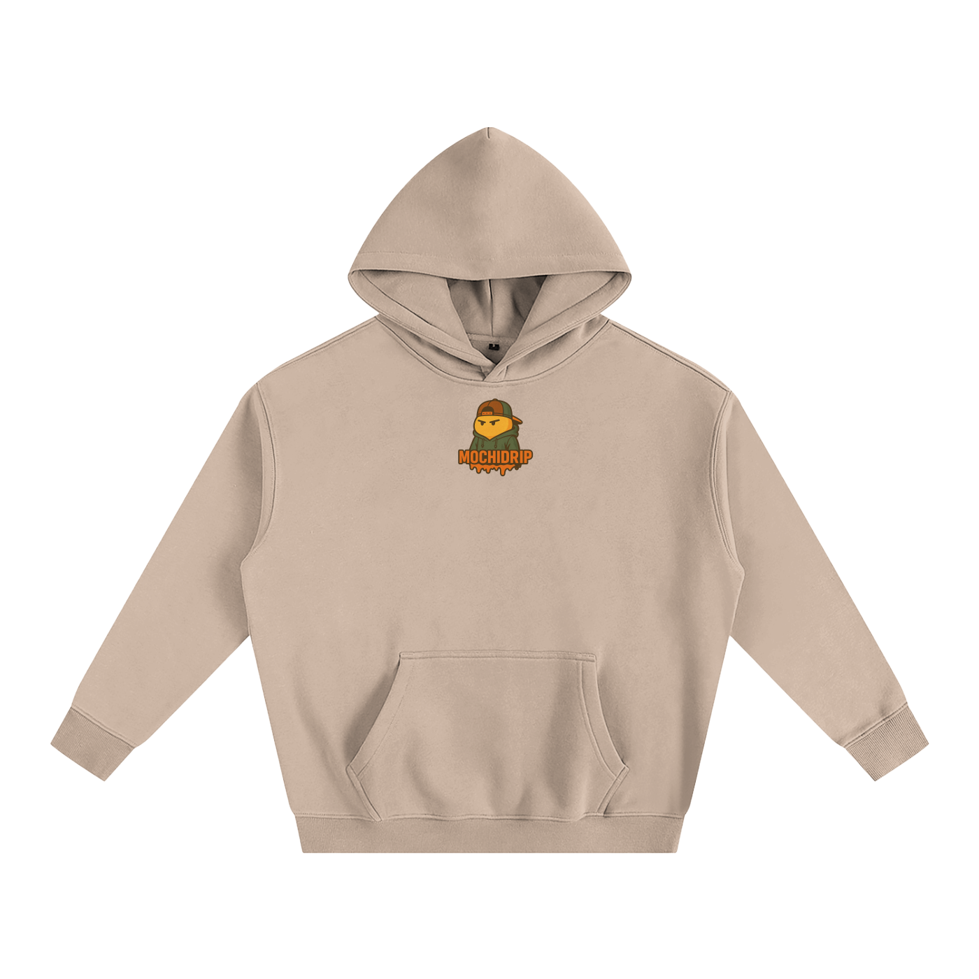 Original MochiDrip Oversize Fleeced Hoodie