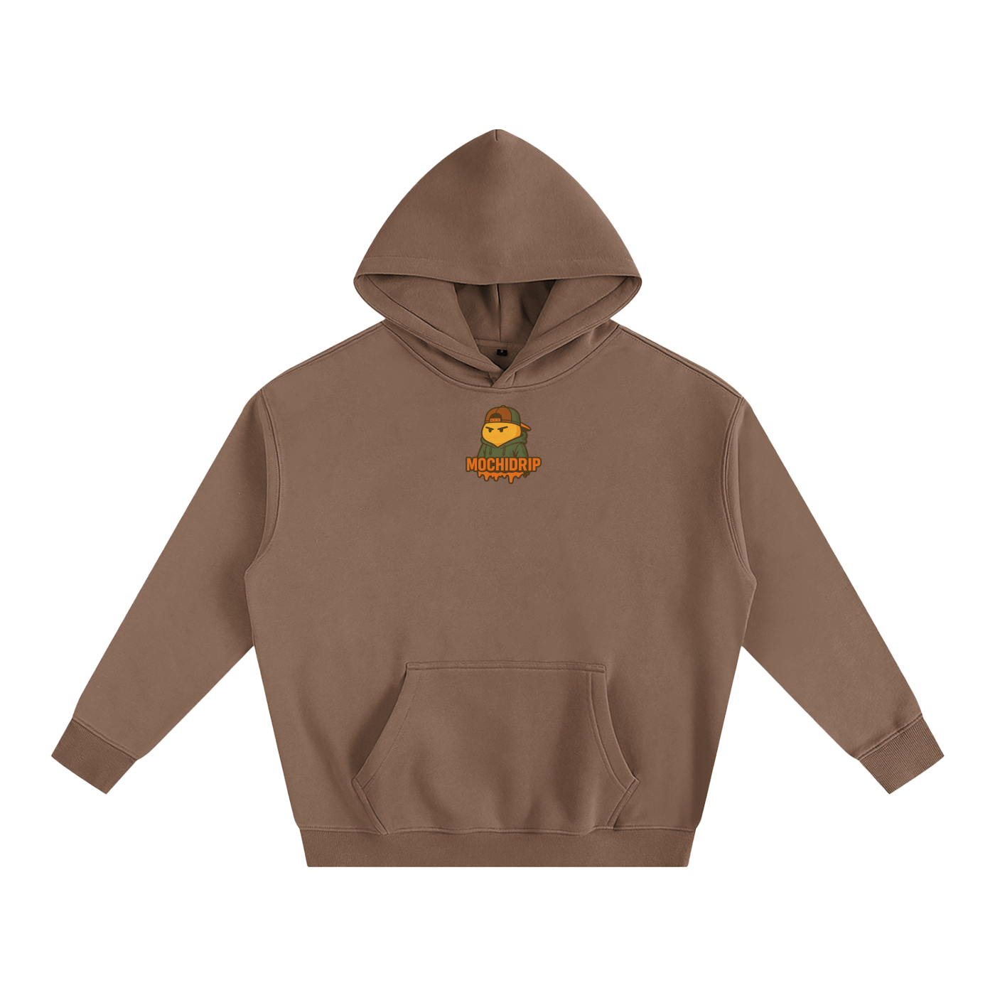 Original MochiDrip Oversize Fleeced Hoodie