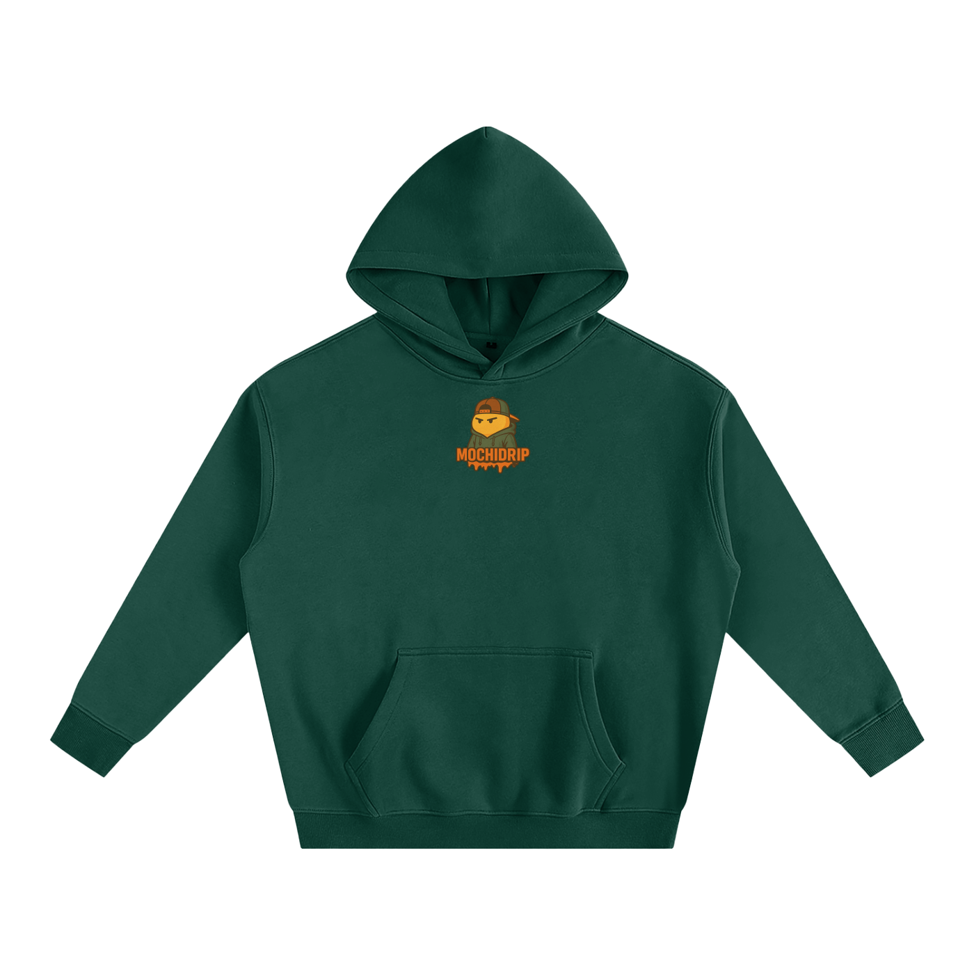 Original MochiDrip Oversize Fleeced Hoodie