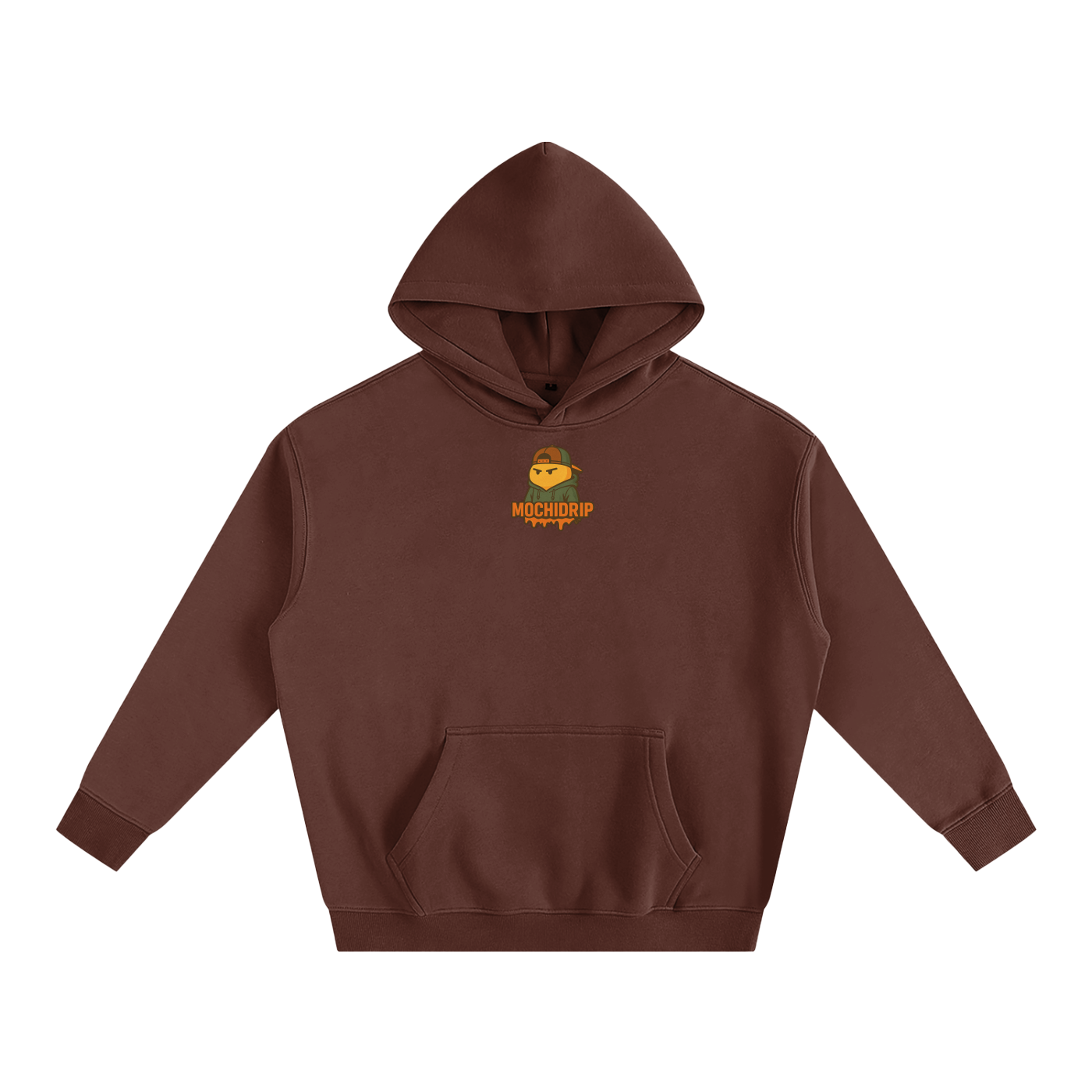 Original MochiDrip Oversize Fleeced Hoodie