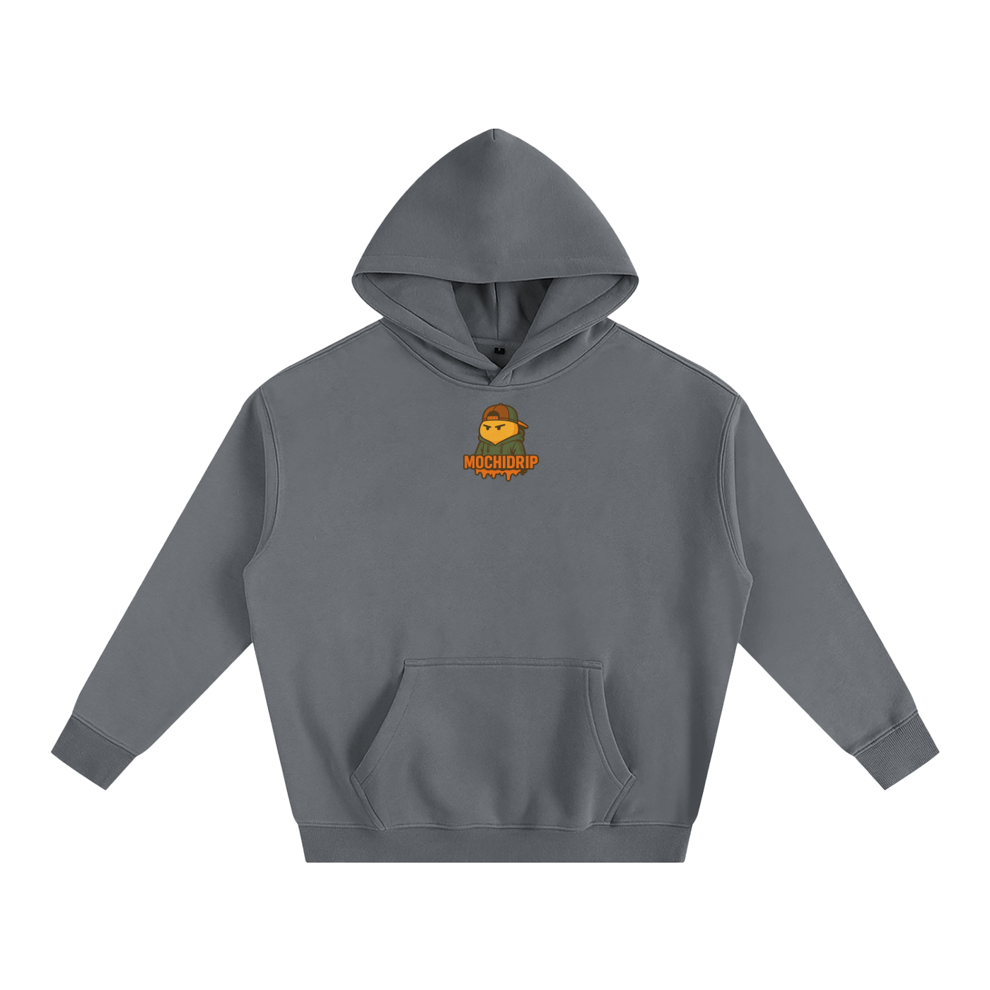 Original MochiDrip Oversize Fleeced Hoodie