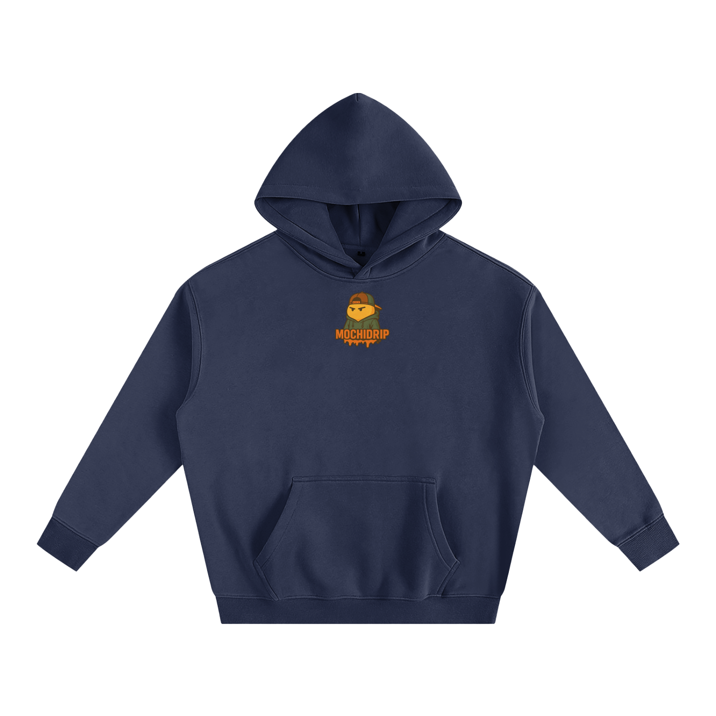 Original MochiDrip Oversize Fleeced Hoodie
