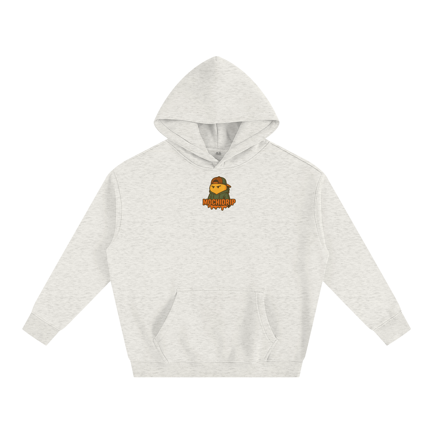 Original MochiDrip Oversize Fleeced Hoodie