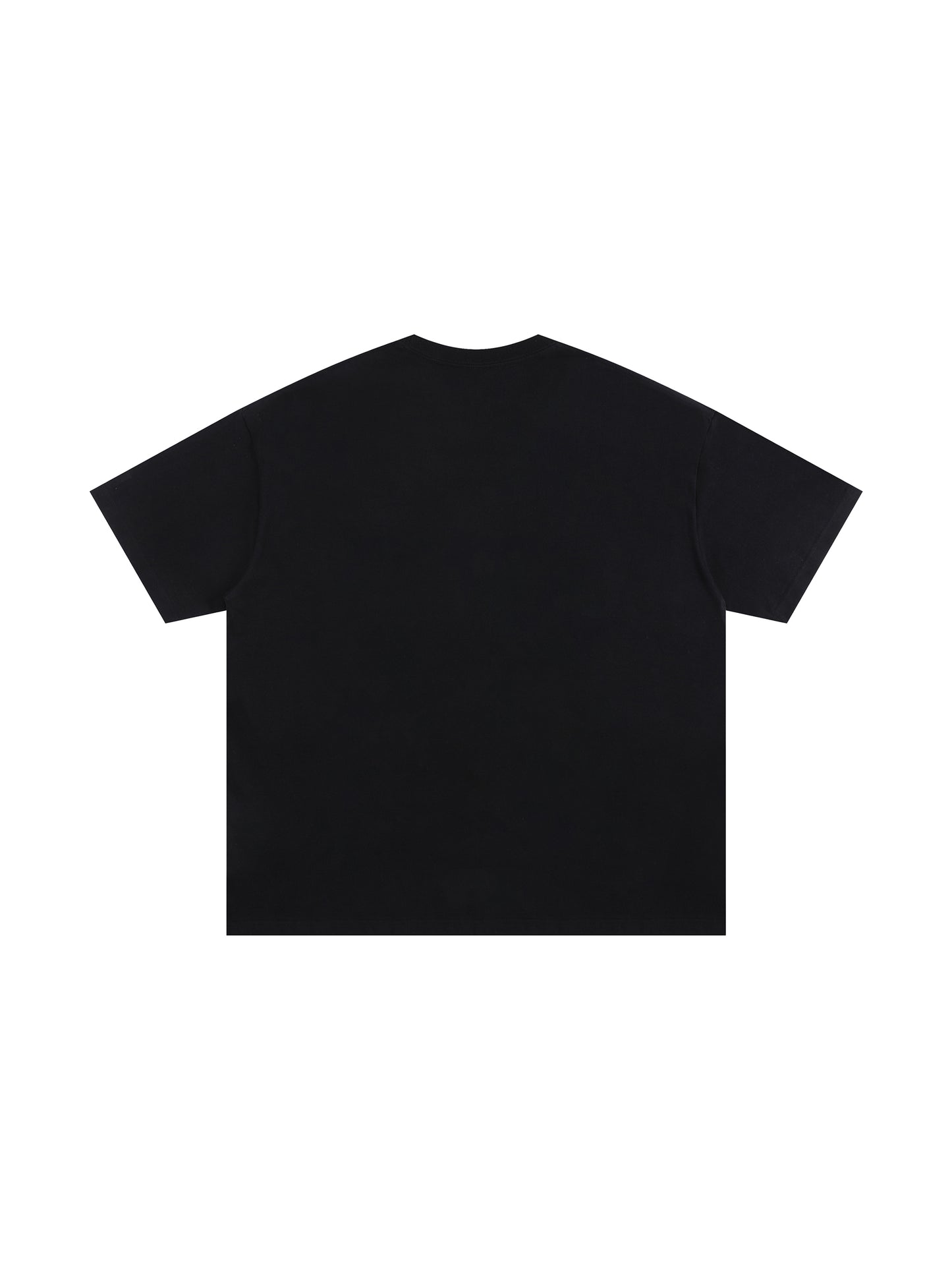 Solo Leveling inspired Oversized T-shirt