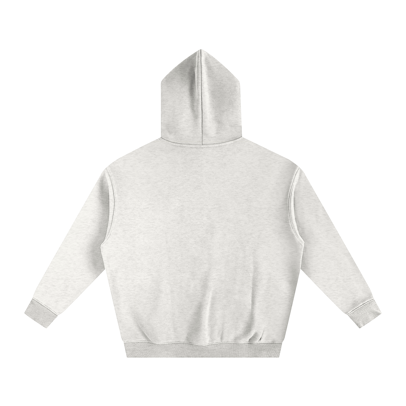 One Piece inspired Oversize Fleeced Hoodie