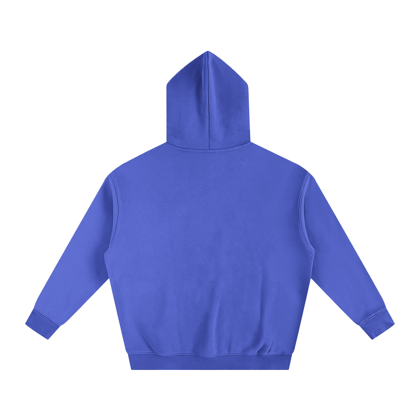 One Piece inspired Oversize Fleeced Hoodie