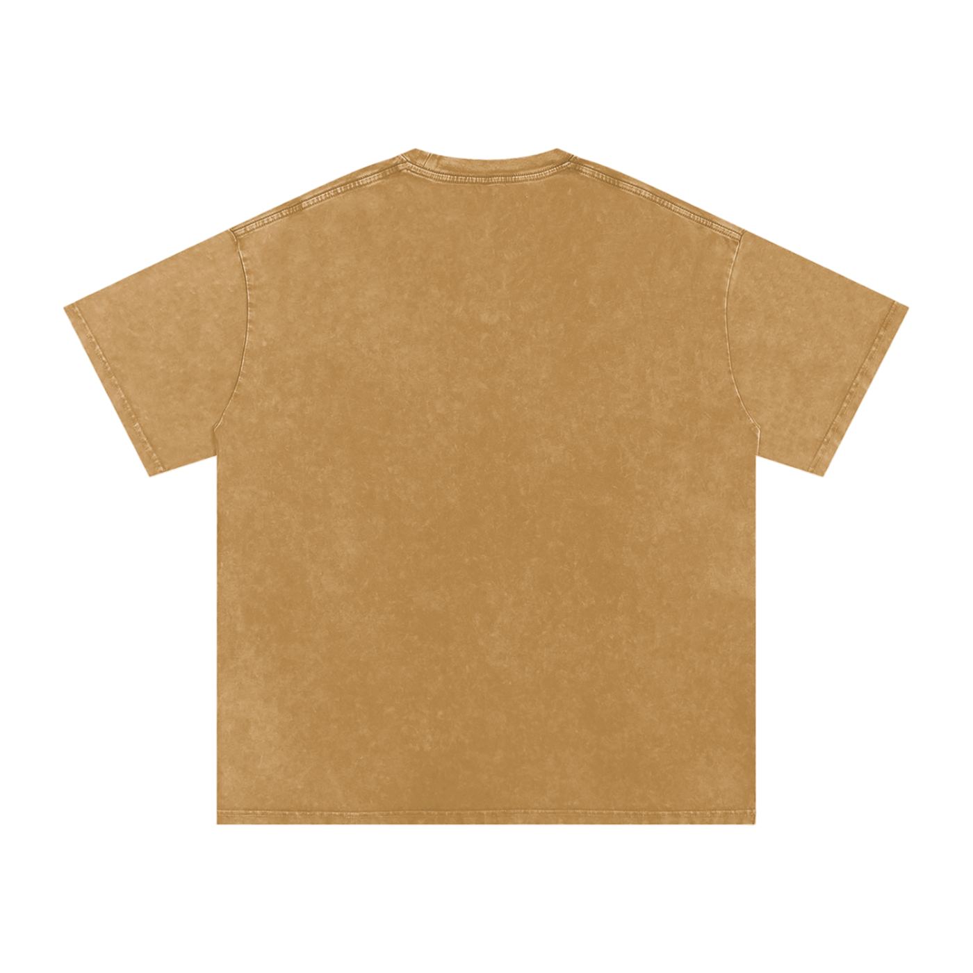 One Piece inspired Sanji Acid Wash Oversize T-Shirt - 250 GSM