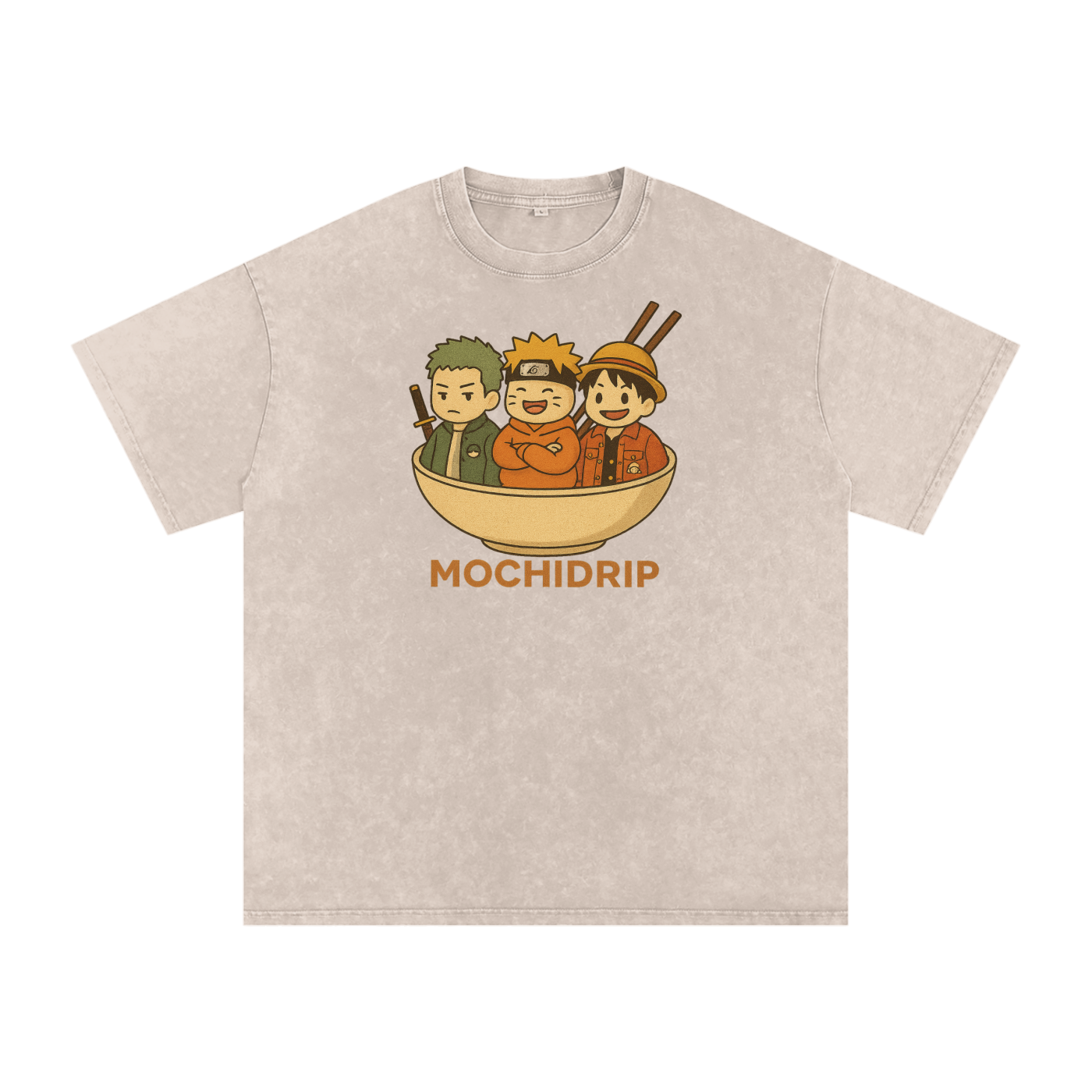 Original MochiDrip Acid Wash