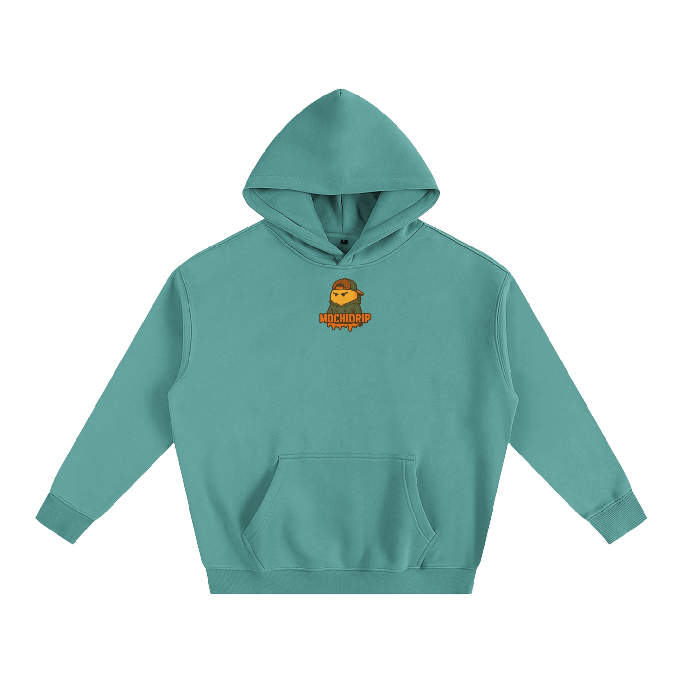 Original MochiDrip Oversize Fleeced Hoodie