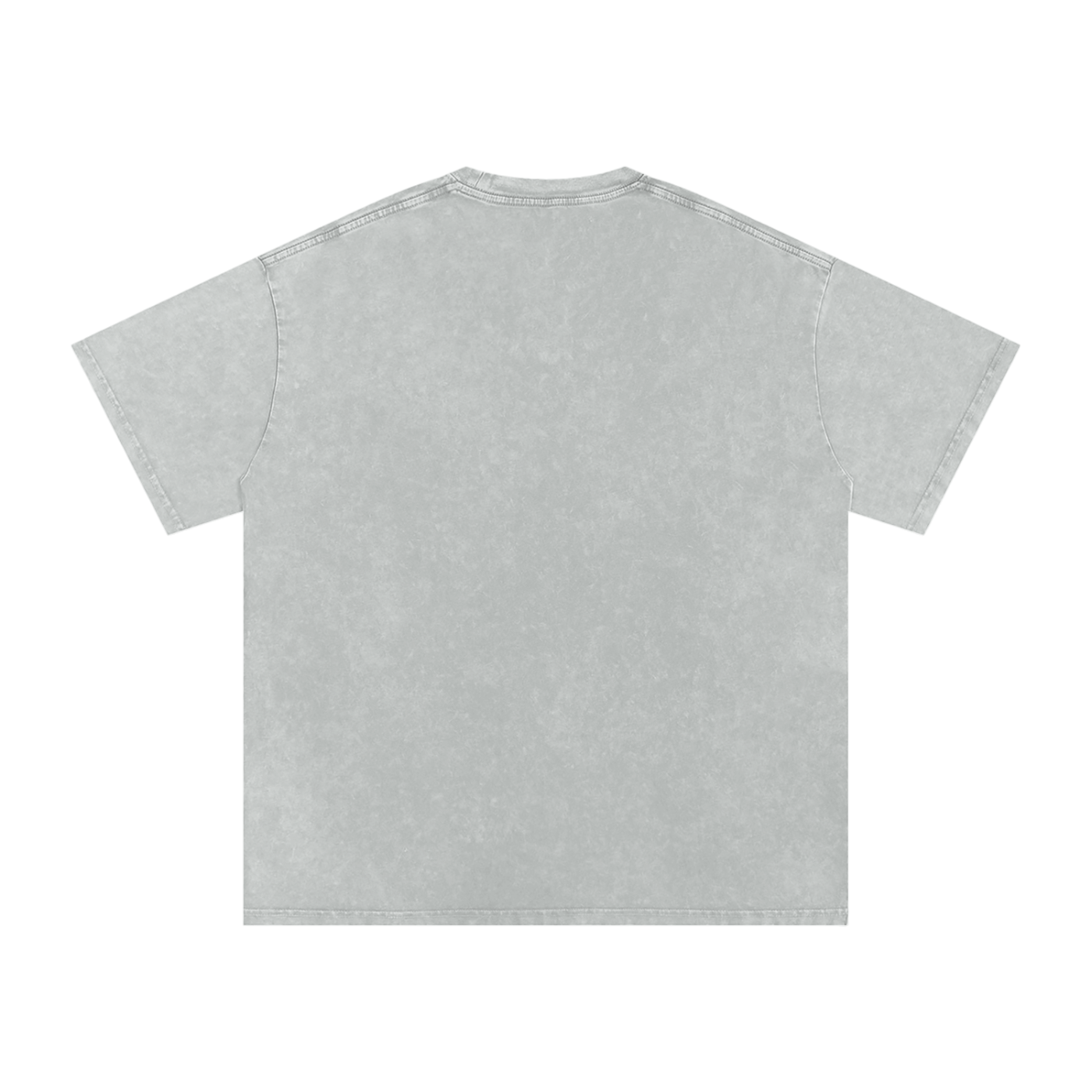 One Piece inspired Sanji Acid Wash Oversize T-Shirt - 250 GSM