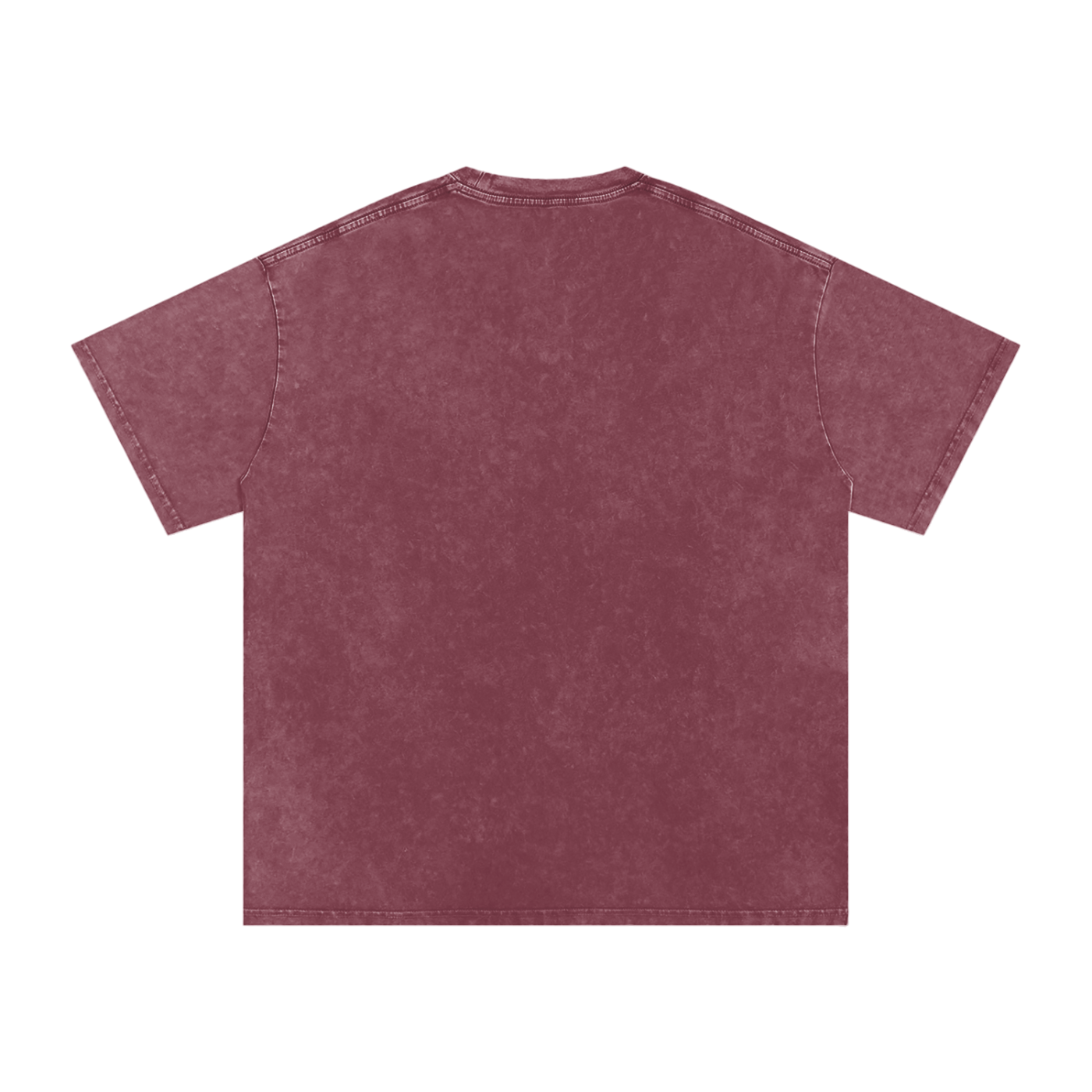 One Piece inspired Luffy Wanted Poster, Snow Washed Oversized T-Shirt