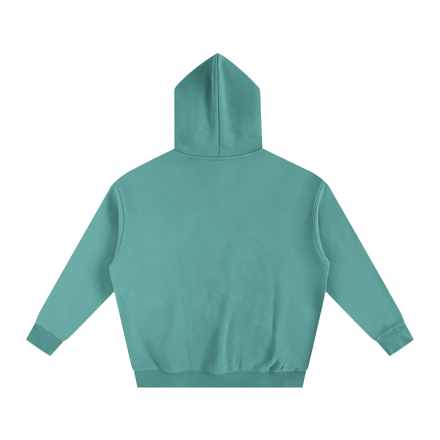 One Piece inspired Oversize Fleeced Hoodie