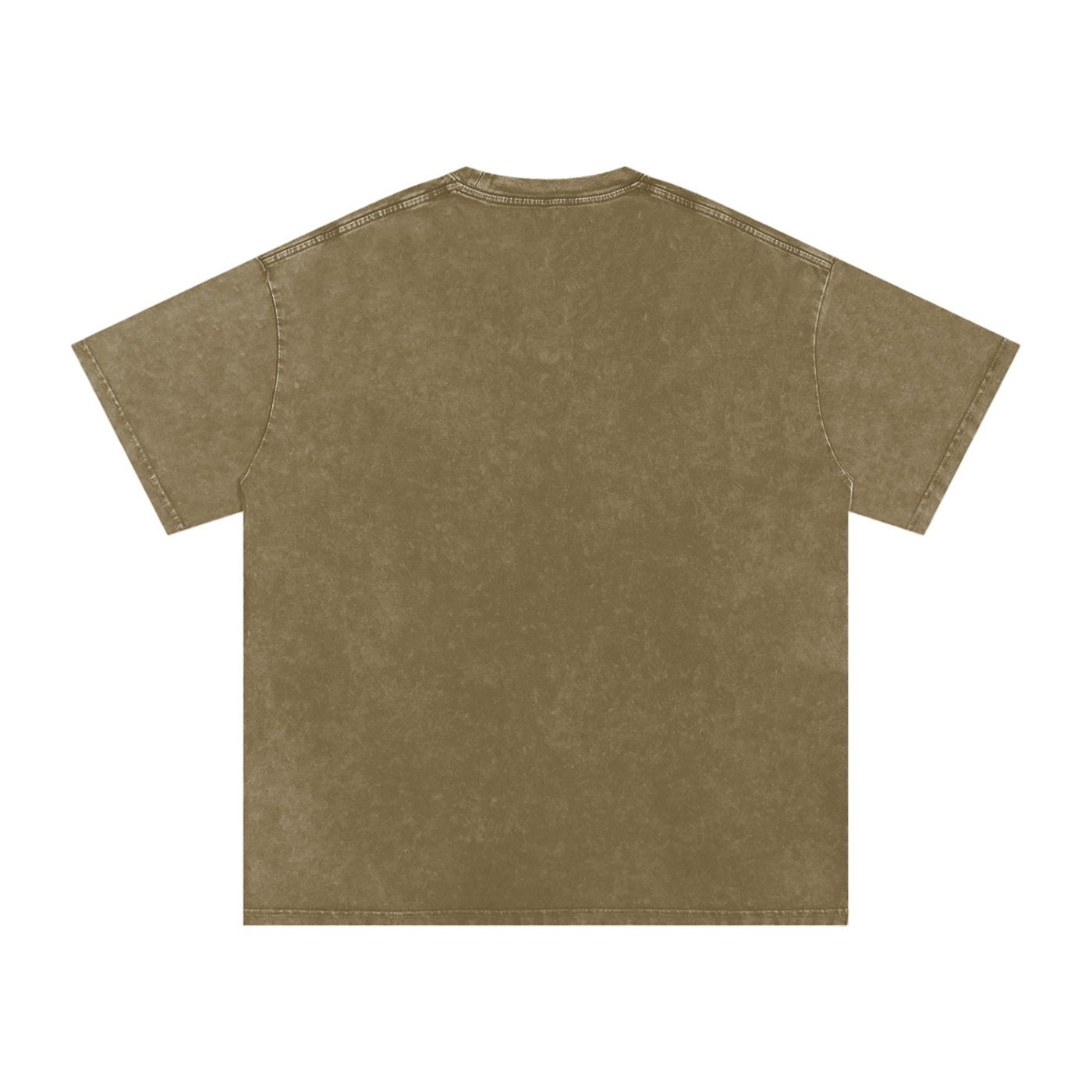 One Piece inspired Sanji Acid Wash Oversize T-Shirt - 250 GSM