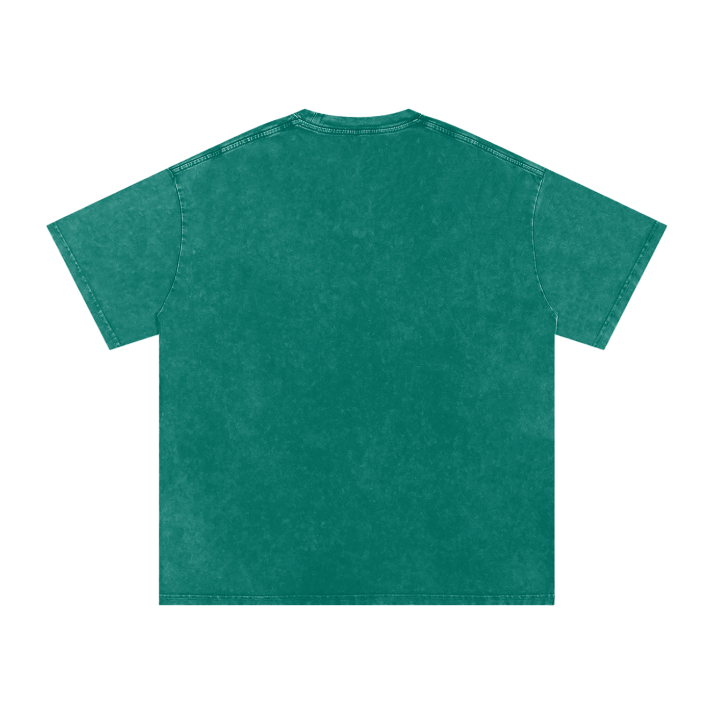 One Piece inspired Sanji Acid Wash Oversize T-Shirt - 250 GSM