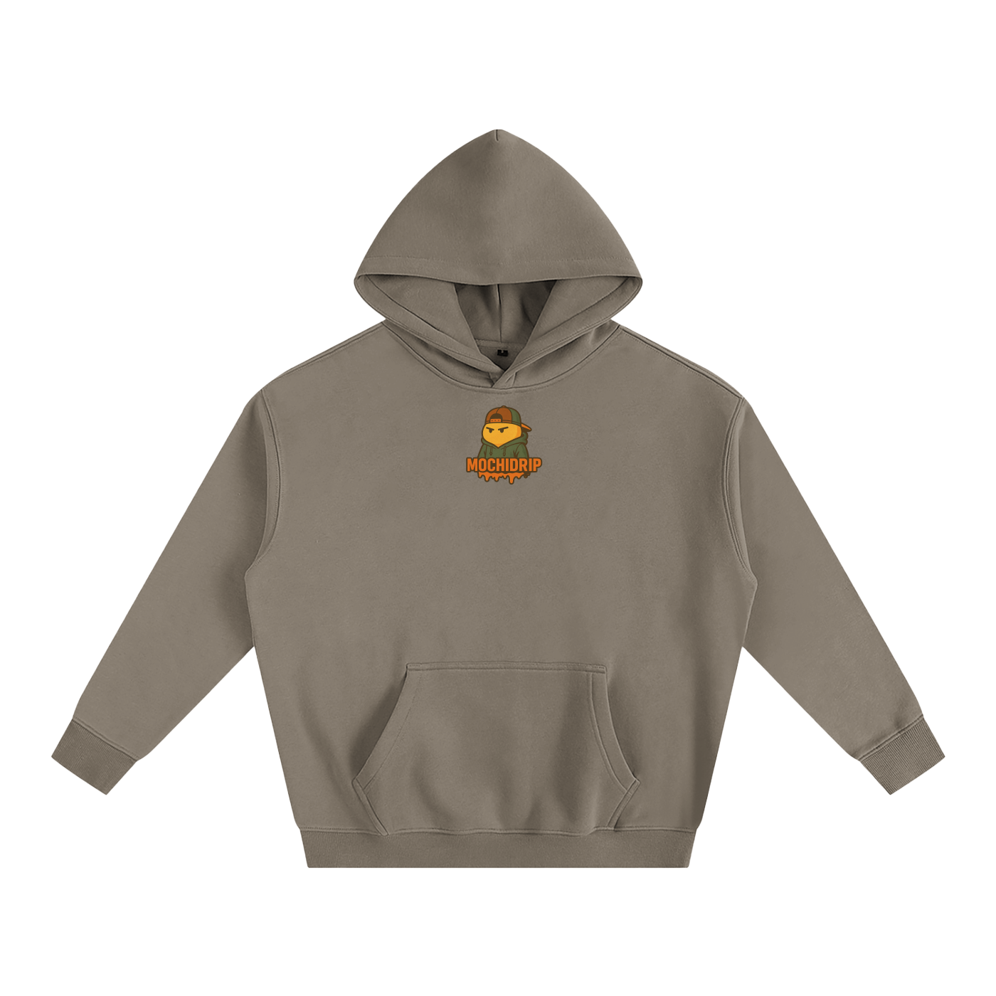 Original MochiDrip Oversize Fleeced Hoodie