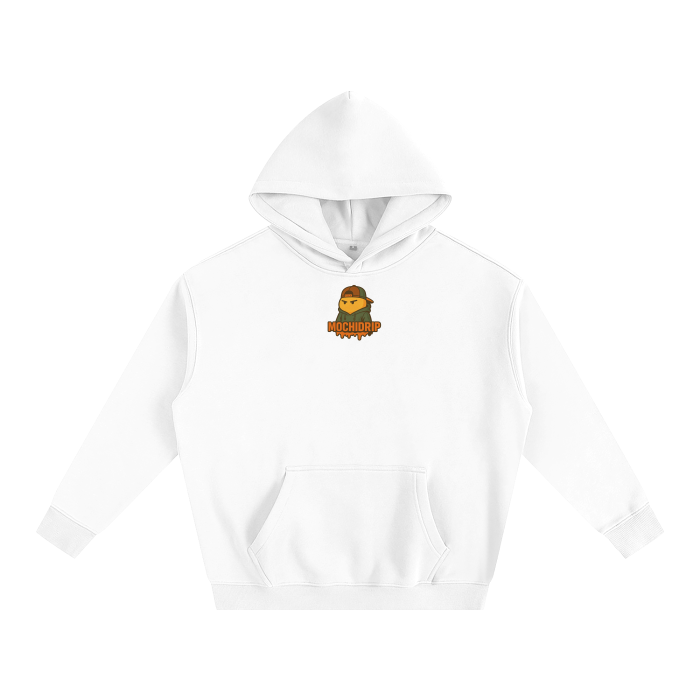 Original MochiDrip Oversize Fleeced Hoodie