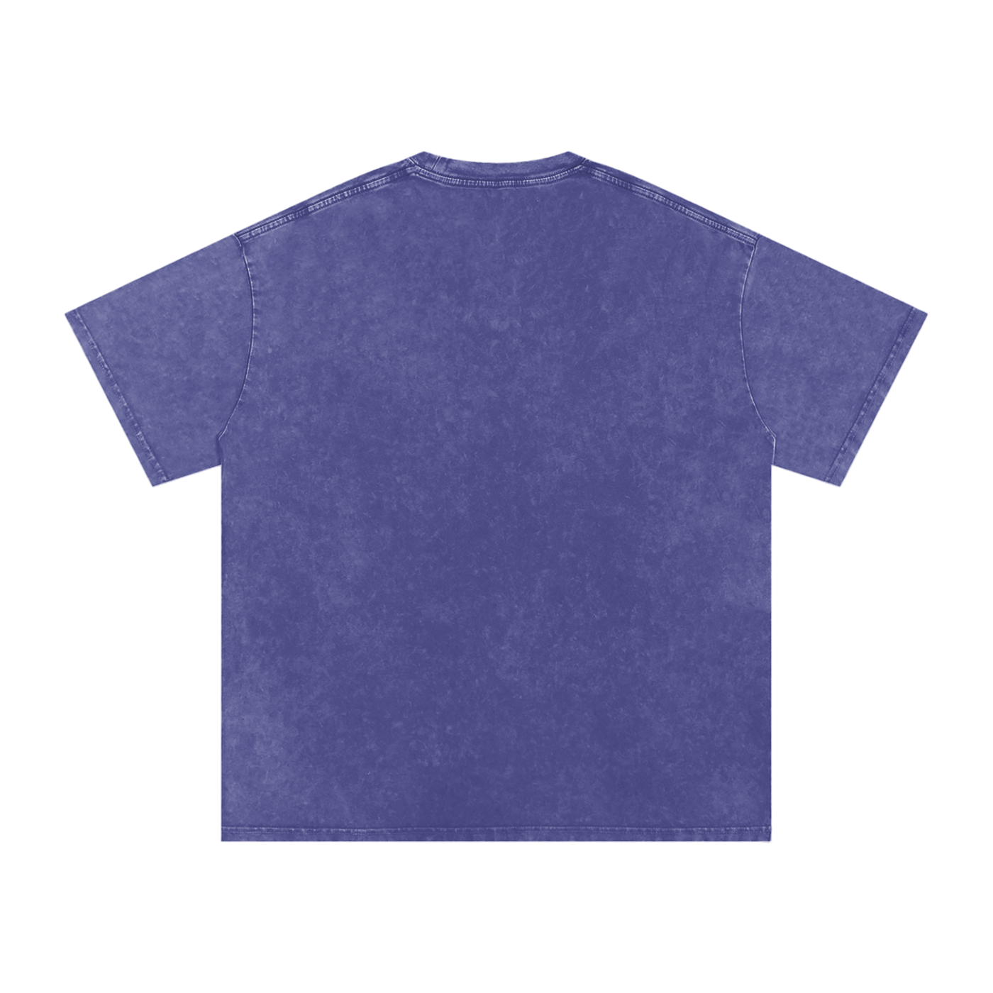 One Piece inspired Sanji Acid Wash Oversize T-Shirt - 250 GSM