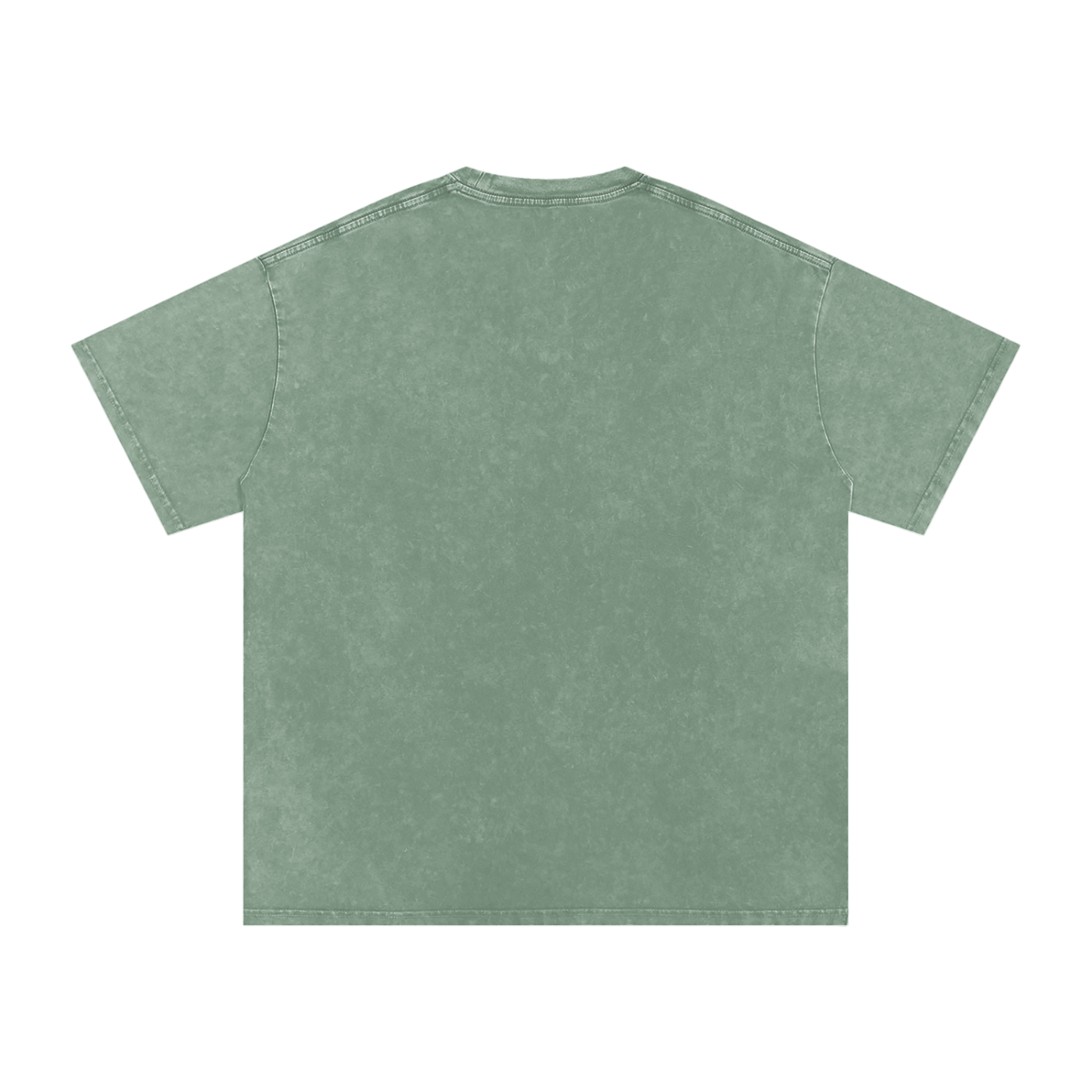 One Piece inspired Sanji Acid Wash Oversize T-Shirt - 250 GSM