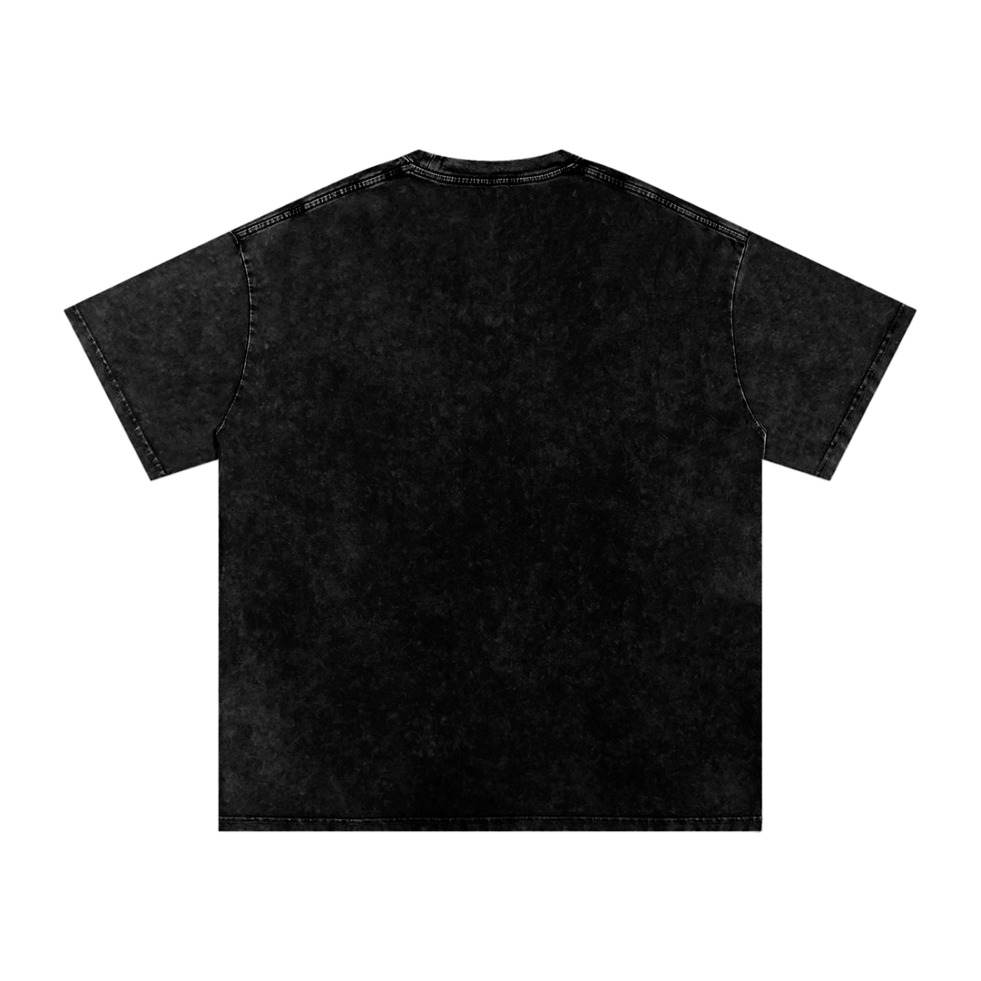 One Piece inspired Sanji Acid Wash Oversize T-Shirt - 250 GSM