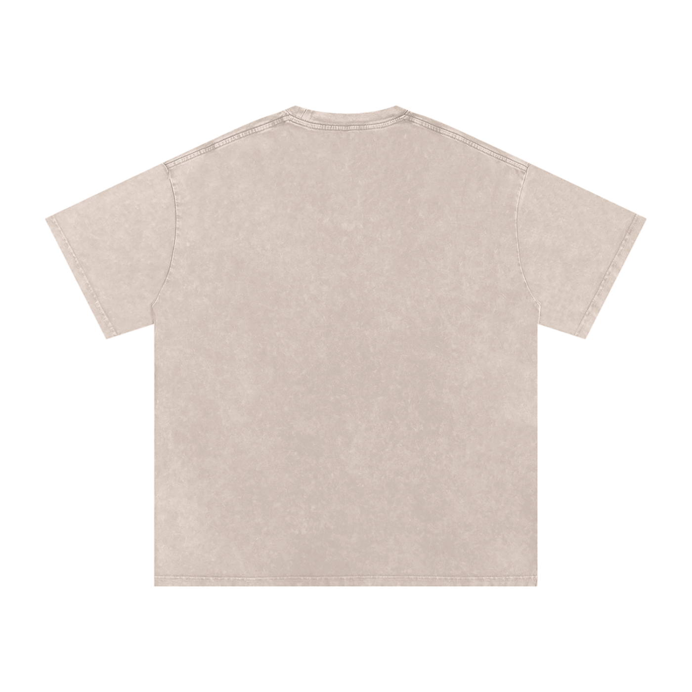One Piece inspired Sanji Acid Wash Oversize T-Shirt - 250 GSM