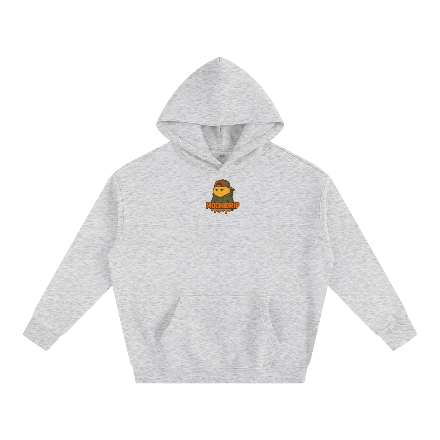 Original MochiDrip Oversize Fleeced Hoodie