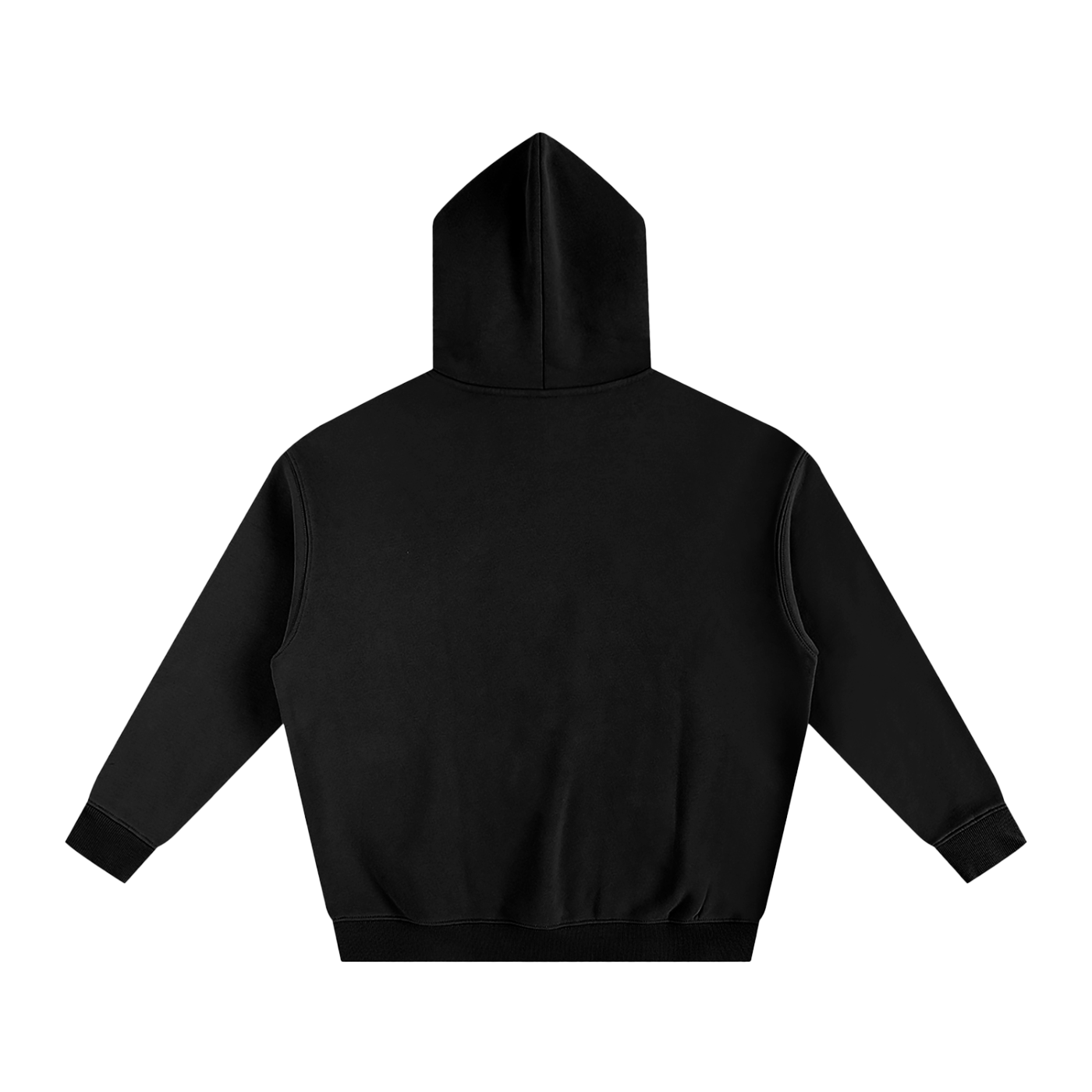 One Piece inspired Oversize Fleeced Hoodie