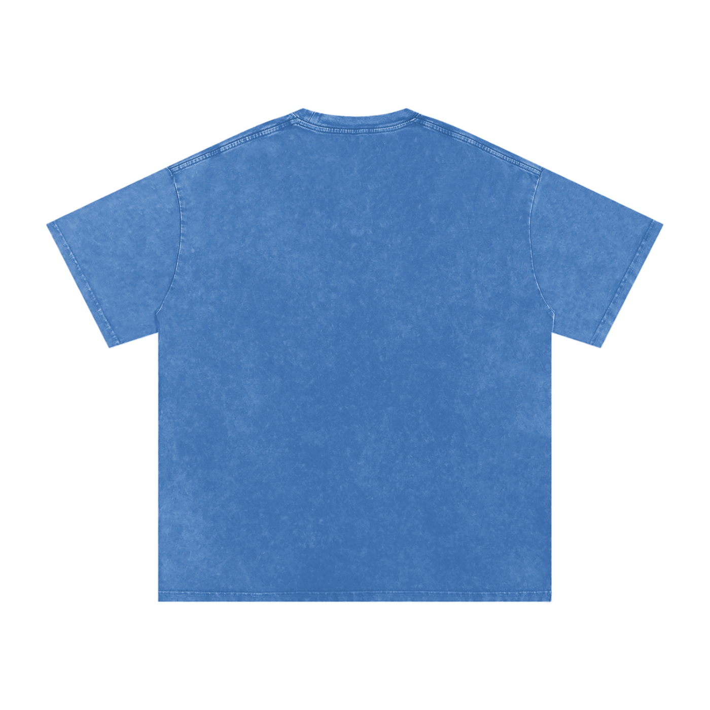 One Piece inspired Sanji Acid Wash Oversize T-Shirt - 250 GSM