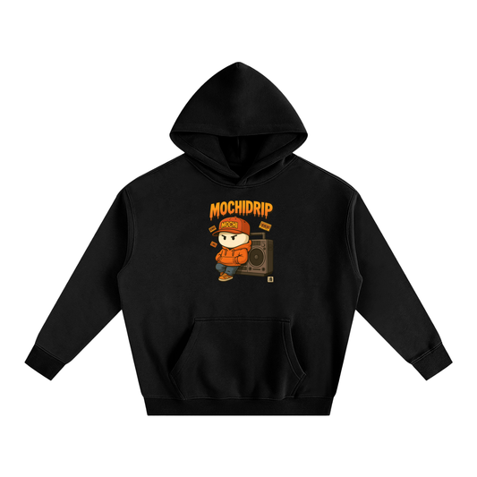 Original MochiDrip Oversize Fleeced Hoodie