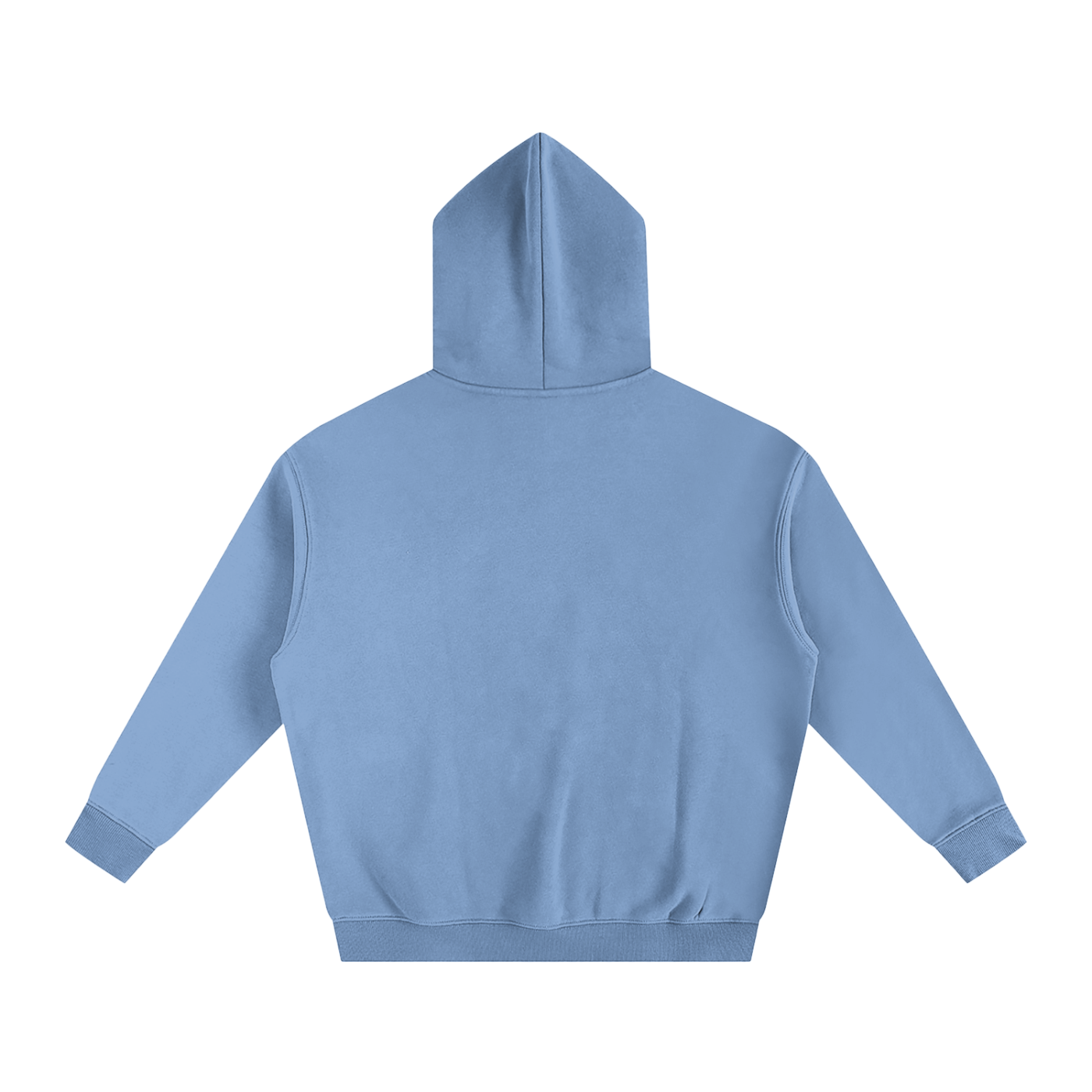 One Piece inspired Oversize Fleeced Hoodie