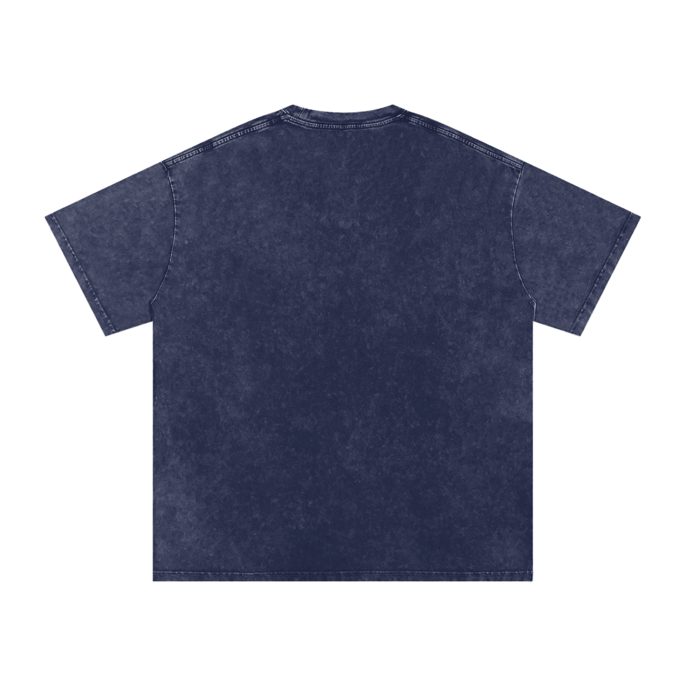 One Piece inspired Luffy Wanted Poster, Snow Washed Oversized T-Shirt