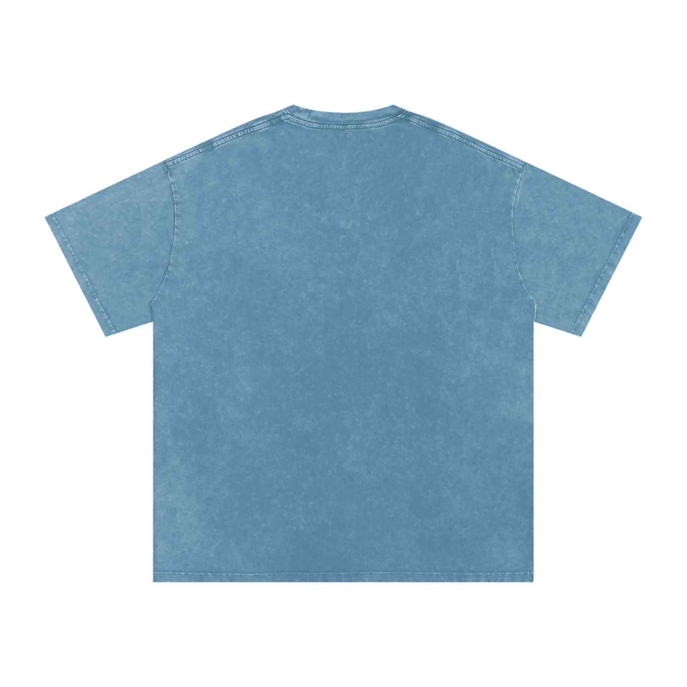 One Piece inspired Sanji Acid Wash Oversize T-Shirt - 250 GSM